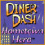Más información acerca del Diner Dash Hometown Hero Juego