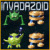 Más información acerca del Invadazoid Juego