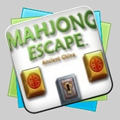 mahjong escape ancient china