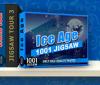 1001 Jigsaw: Ice Age juego