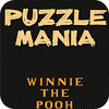 Puzzlemania. Winnie The Pooh juego