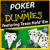 Más información acerca del Poker for Dummies Juego