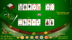 Classic Pai Gow Poker screenshot
