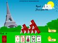 Liberte la Descarga Castle of Cards Juego