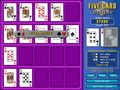 Descarga gratuita Five Card Deluxe Juego