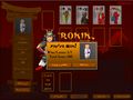 Descarga gratuita Ronin Solitaire Juego