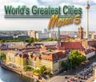 World's Greatest Cities Mosaics 5 juego