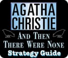 Agatha Christie: And Then There Were None Strategy Guide juego