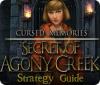 Cursed Memories: The Secret of Agony Creek Strategy Guide juego