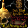 Dark Tales: Edgar Allan Poe's Murders in the Rue Morgue Strategy Guide juego