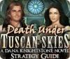 Death Under Tuscan Skies: A Dana Knightstone Novel Strategy Guide juego