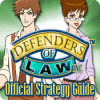 Defenders of Law Strategy Guide juego