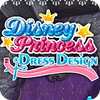 Disney Princess Dress Design juego