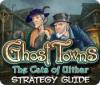 Ghost Towns: The Cats of Ulthar Strategy Guide juego