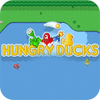 Hungry Ducks juego