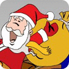 Santa Coloring Game juego