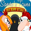 Santa's Tower: Red Beard Attack juego