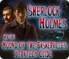 Sherlock Holmes and the Hound of the Baskervilles Strategy Guide juego