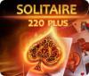 Solitaire 220 Plus juego