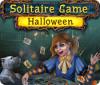 Solitaire Game: Halloween juego