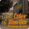 The Color of Murder Strategy Guide juego