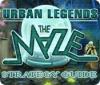 Urban Legends: The Maze Strategy Guide juego