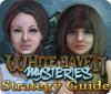 White Haven Mysteries Strategy Guide juego